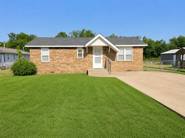 217 N Garrison Ave, Sperry, OK 74073