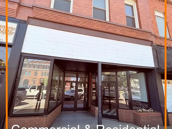 112 N Market St, Paris, TN 38242