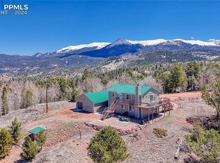 2154 May Queen Dr, Cripple Creek, CO 80813
