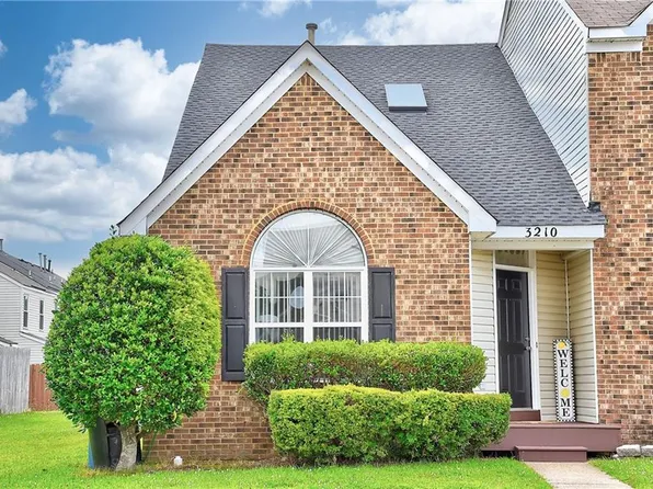 3210 Forest Green Dr, Virginia Beach, VA 23453