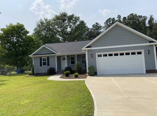 3376 Harward Dr, Sanford, NC 27332