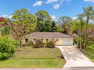 1673 SW Gemini Lane, Port St Lucie, FL 34984