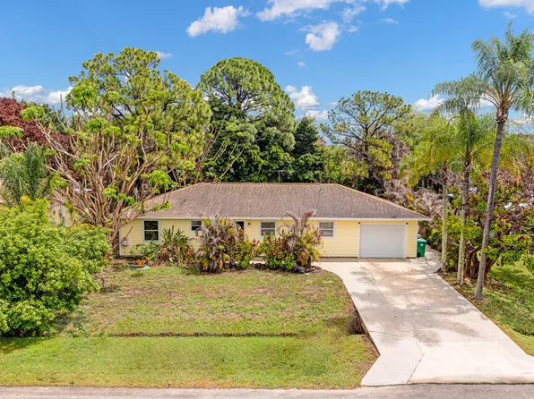 1673 SW Gemini Lane, Port St Lucie, FL 34984