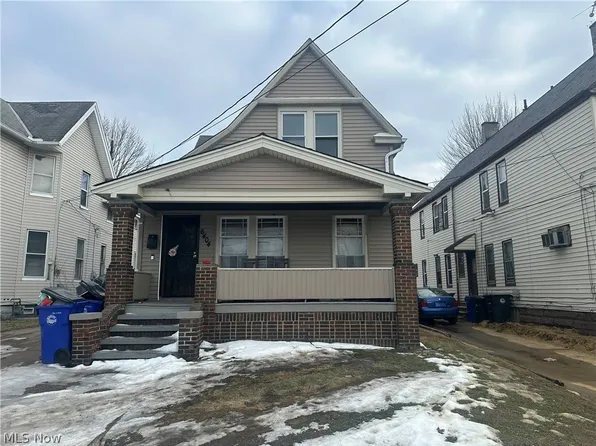 6404 Carl Ave, Cleveland, OH 44103