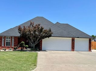 1211 Stonegate Ln, McAlester, OK 74501