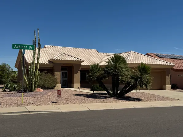 23009 N Adkison Dr, Sun City West, AZ 85375
