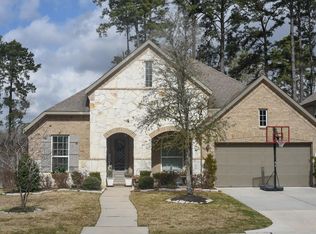 4918 Sawmill Terrace Ln, Spring, TX 77389