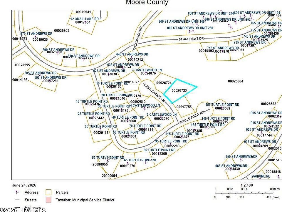 2nd image of Castlewood Ln Lot 29
