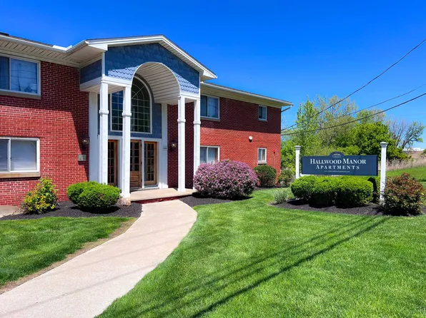 Hallwood Manor Apartments