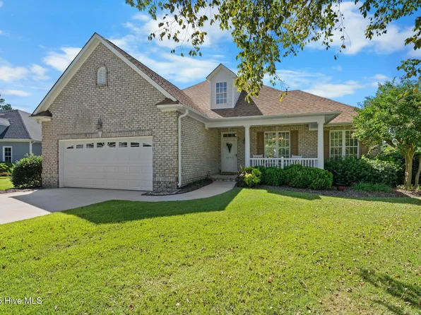 3143 Wild Azalea Way SE, Southport, NC 28461