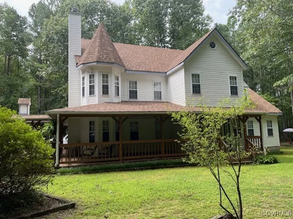 5980 Owens Mill Rd, Saint Stephens Church, VA 23148