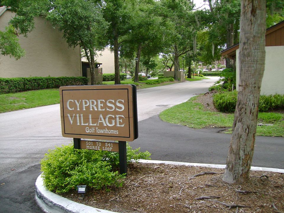 Cypress Village @ the Highlands