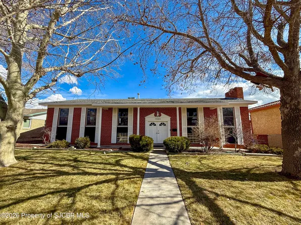 1502 Knudsen Ave, Farmington, NM 87401