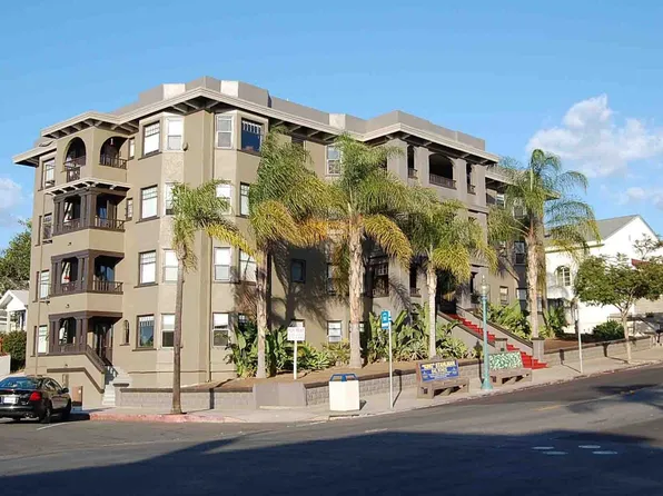 Broadway Manor, 2214 Broadway #7, San Diego, CA 92102