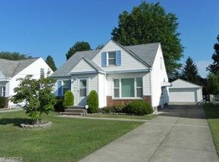 26491 Elinore Ave, Euclid, OH