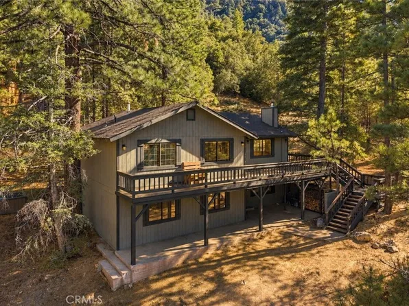 1400 Woodland Dr, Pine Mountain Club, CA 93222