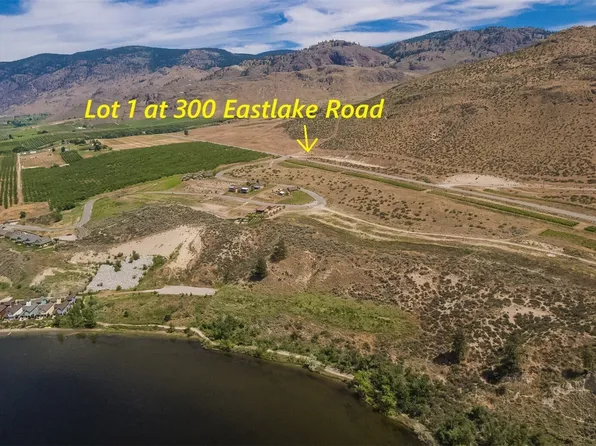 300 Eastlake Road, Oroville, WA 98844
