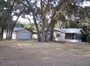 15340 NE 219th Ave, Salt Springs, FL 32134