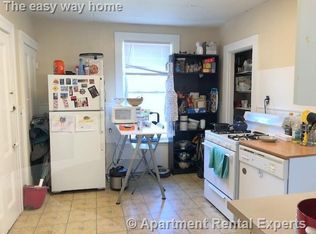 44 Elm St #1D, Somerville, MA 02143