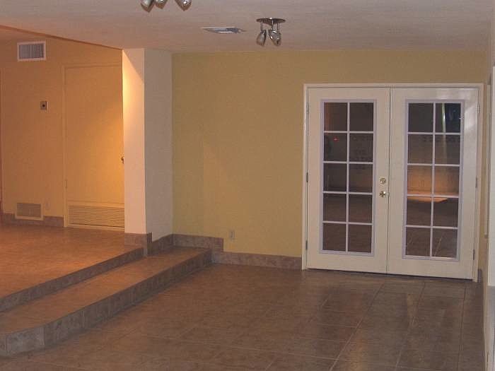 family room