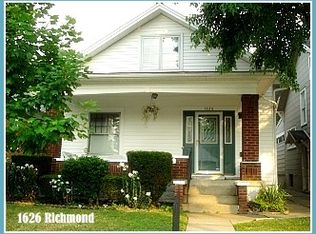 1626 Richmond Dr, Louisville, KY 40205