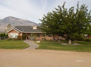 504 Arboles Dr, Bishop, CA 93514