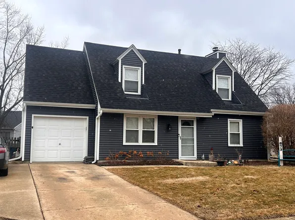 873 Shady Ln, Aurora, IL 60506