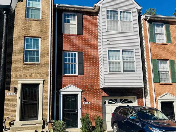 6015 Glen Rock Ave, Fort Washington, MD 20744