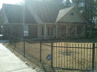 704 W 46th Ave, Pine Bluff, AR 71603