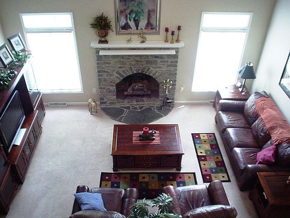 Living Room from Balcony