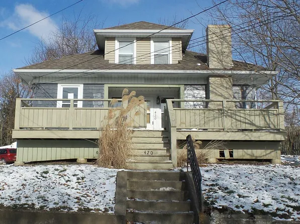 420 W 5th St, Salem, OH 44460