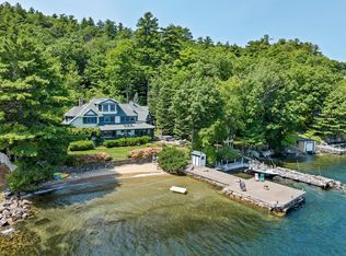 154 Belknap Point Rd, Gilford, NH 03249