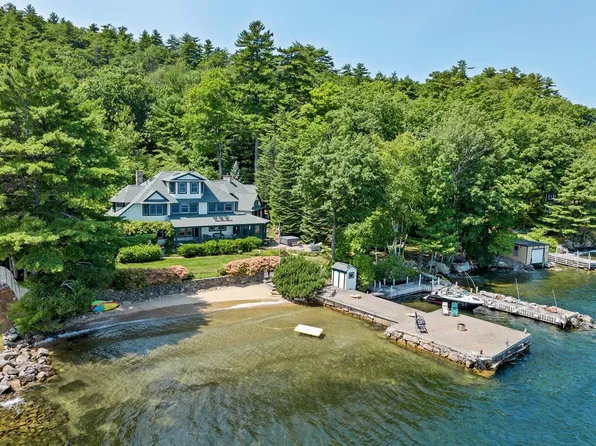 154 Belknap Point Road, Gilford, NH 03249