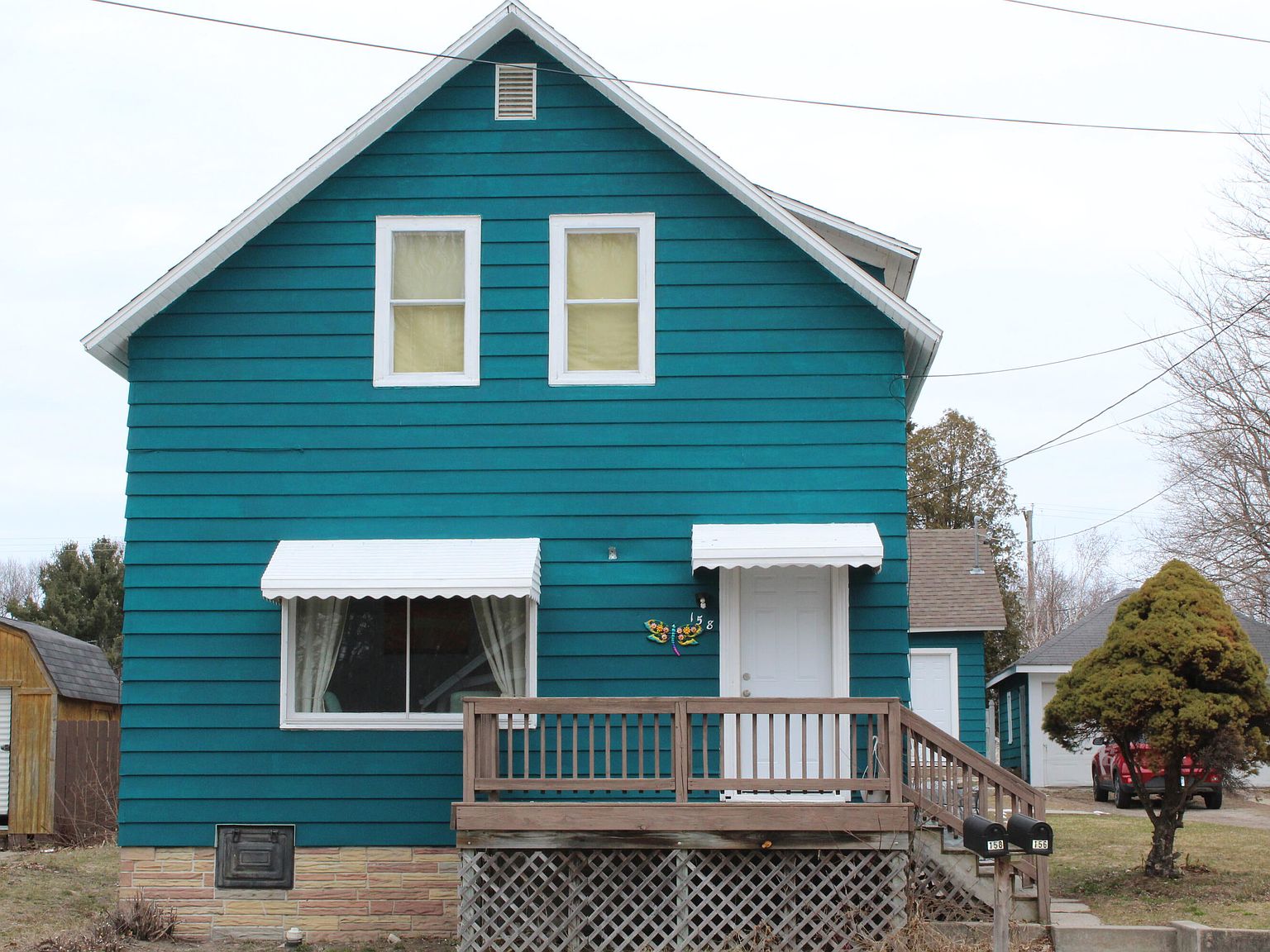 158 Monroe St, Manistee, MI 49660 MLS 23007420 Zillow