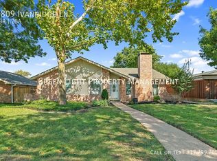 2809 Ivanridge Ln, Garland, TX 75044