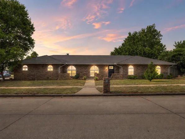 1320 Lowrie Ln, Oklahoma City, OK 73159