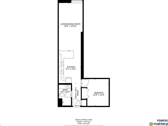 3rd image of 245 Chestnut St APT 4