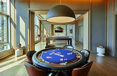 Rented by The Durst Organization