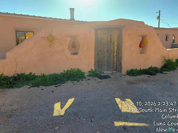 50 N Main St, Columbus, NM 88029