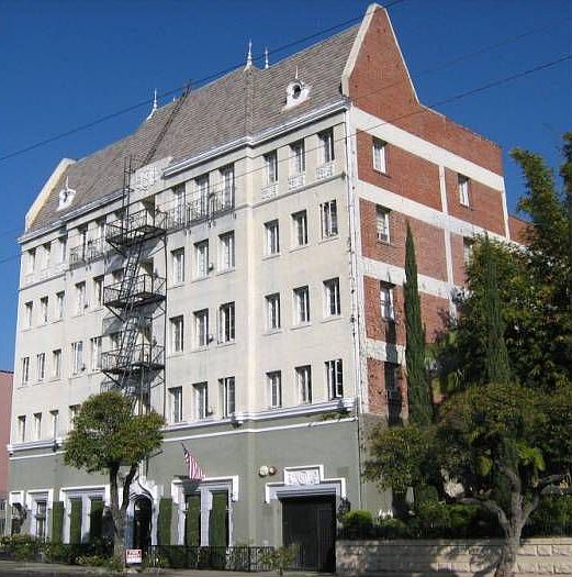 Terrace Castle Apartments