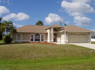 3426 Oasis Blvd, Cape Coral, FL 33914