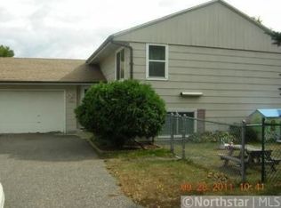 5408 142nd Ave NW, Ramsey, MN 55303