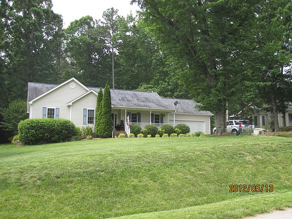 Front View from Street