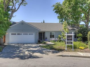 1193 Andre Ave, Mountain View, CA 94040