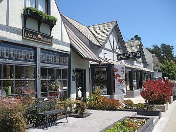 Cambria Shops