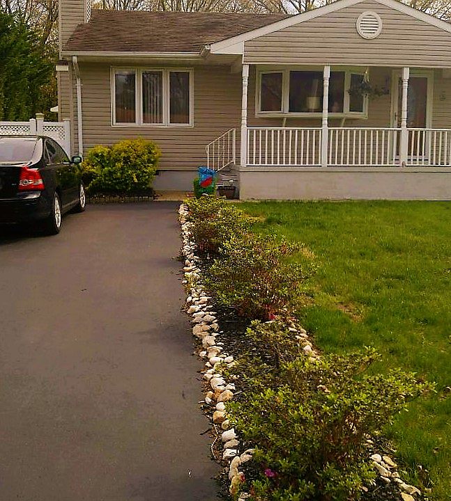 Long Driveway 