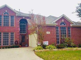 2637 Calloway Creek Dr, Fort Worth, TX 76118