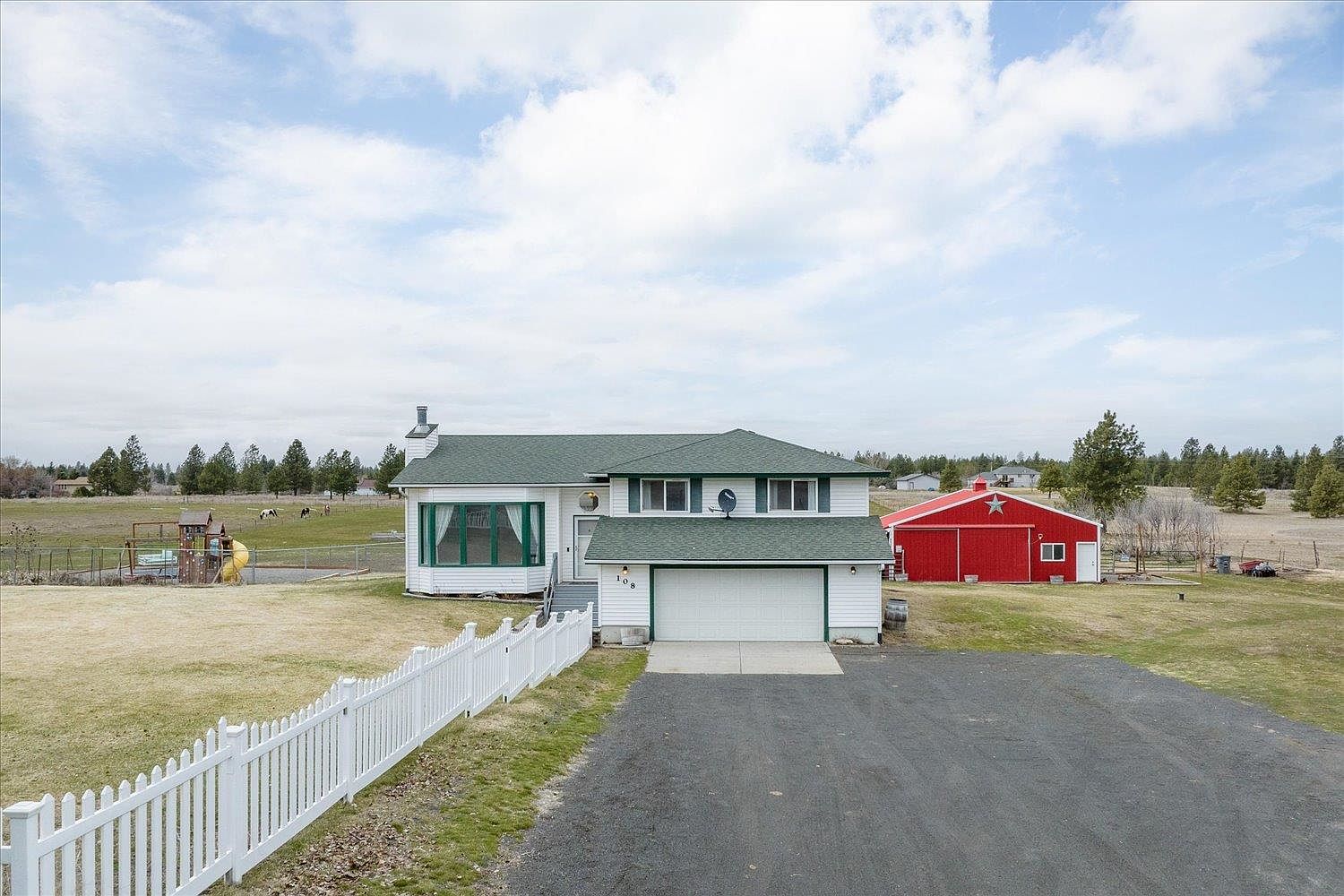 108 S Bartholomew St, Medical Lake, WA 99022 Zillow