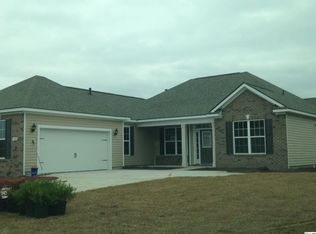 5302 Tremiti Ln LOT 15, Myrtle Beach, SC 29579