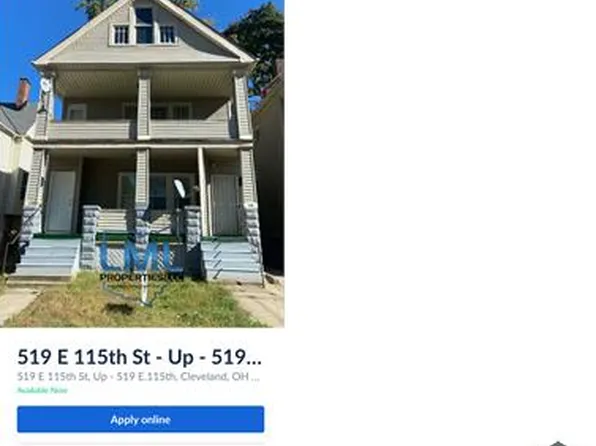 519 E 115th St, Cleveland, OH